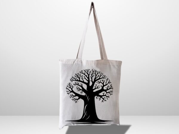 Go Green Cotton Tote